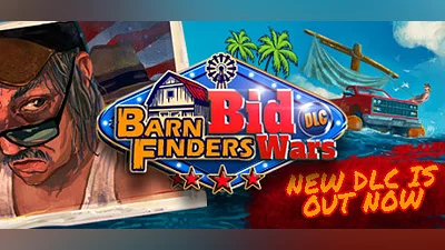 Barn Finders (Steam key)