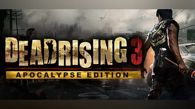 Dead Rising 3 Apocalypse Edition (Steam key)