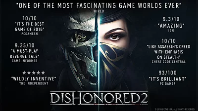 Dishonored 2