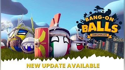 Bang-On Balls: Chronicles