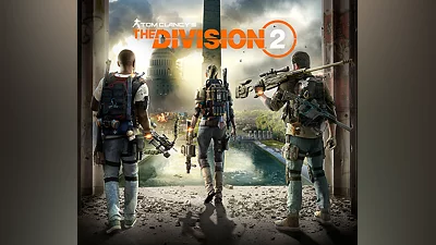 Tom Clancy's The Division 2 EU XBOX One / Xbox Series X|S CD Key