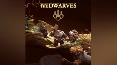 WE ARE THE DWARVES STEAM KEY