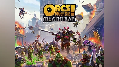 Orcs Must Die! Deathtrap (PS5)
