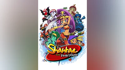 Shantae and the Pirate's Curse (pc)