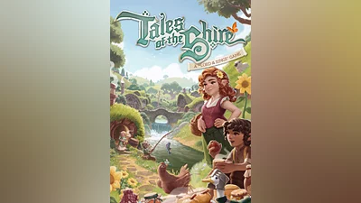 Tales of the Shire: A The Lord of The Rings  Game (pc)