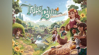 Tales of the Shire: A The Lord of The Rings  Game (PS5)