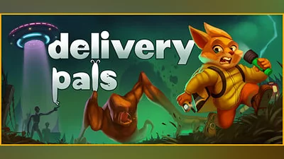 delivery pals (Steam key)