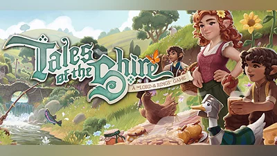 Tales of the Shire: Ein „Der Herr der Ringe “-Spiel