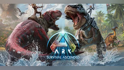 ARK Survival Ascended (Xbox Series X) [Europe] [Standard]