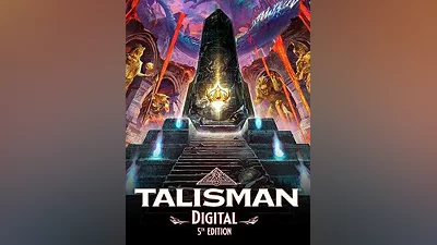 Talisman: Digital 5th Edition Steam CD Key (Global)