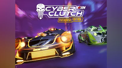 Cyber Clutch: Hot Import Nights- Overdrive Edition (PS5)