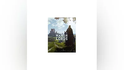 EU/US/ROW   MANOR LORDS  STEAM KEY