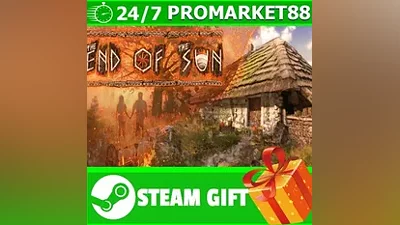 ALL COUNTRIES The End of the Sun STEAM GIFT