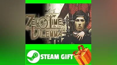 ALL COUNTRIES Zero Escape Zero Time Dilemma STEAM