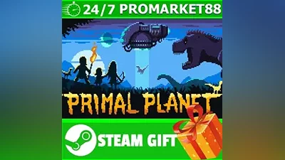 ALL COUNTRIES Primal Planet STEAM GIFT