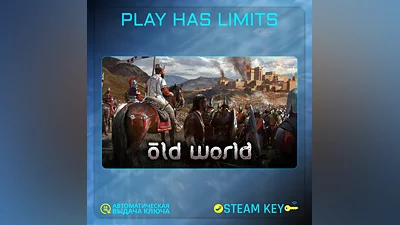 Old World STEAM KEY Global + RU