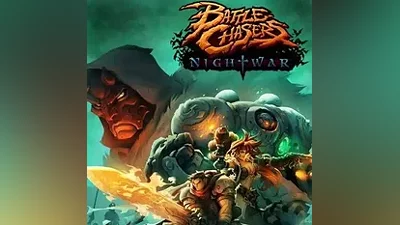 Battle Chasers: Nightwar (Steam key | RU+CIS)