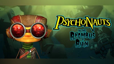 Psychonauts in the Rhombus of Ruin (PC) [Global (without RU + BY)] [Standard]