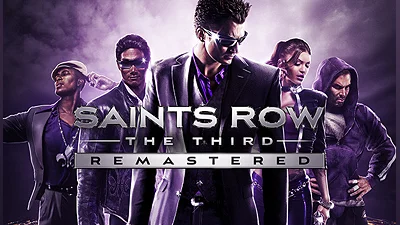Saints Row The Third Remastered