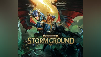 Warhammer Age of Sigmar: Storm Ground US XBOX One CD Key