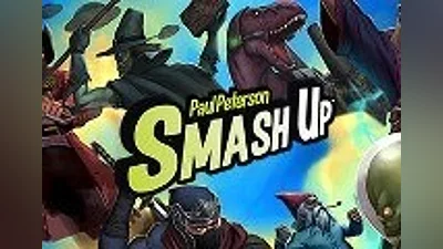 Smash Up: Conquer the bases with your factions Steam CD Key