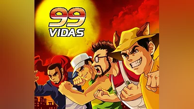 99Vidas PC Steam CD Key