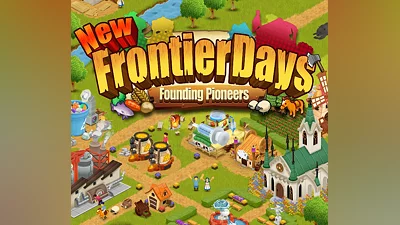 New Frontier Days ~Founding Pioneers~ Steam CD Key