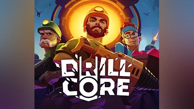 Drill Core EU PC Steam CD Key
