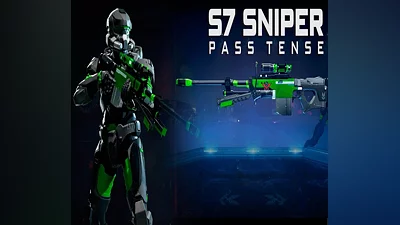 Halo Infinite - Pass Tense S7 Sniper Rifle Bundle PC / XBOX One / Xbox Series X|S CD Key