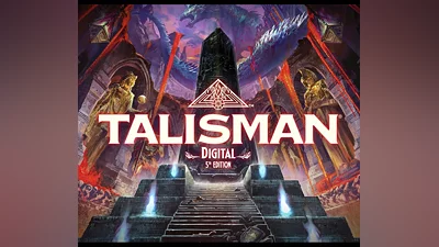 Talisman: Digital 5th Edition PC Steam CD Key