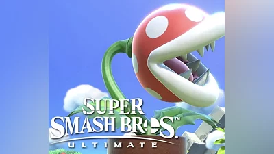 Super Smash Bros. Ultimate: Piranha Plant Standalone Fighter DLC US Nintendo Switch CD Key