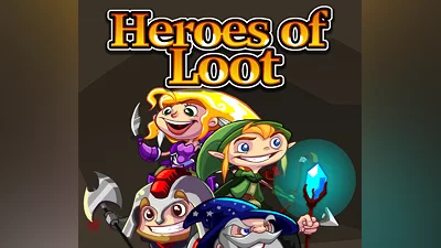 Heroes of Loot PC GOG CD Key