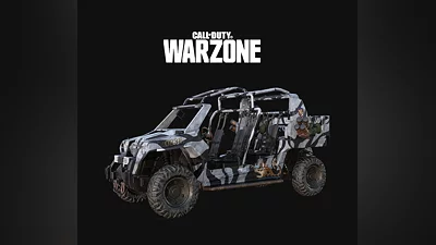 Call of Duty: Warzone - Mako Tac Rover Vehicle Skin DLC PC/PS4/PS5/XBOX One/ Xbox Series X|S CD Key