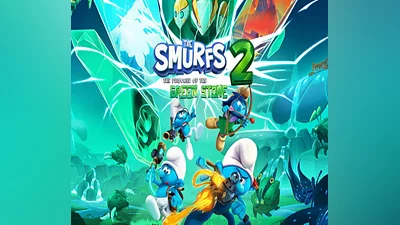 The Smurfs 2: The Prisoner of the Green Stone US XBOX One / Xbox Series X|S CD Key