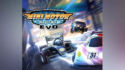 Mini Motor Racing EVO PC Steam CD Key