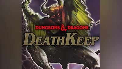 DeathKeep PC Steam CD Key