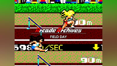 Arcade Archives FIELD DAY (PS4)