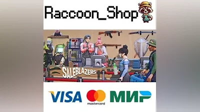 Saleblazers * STEAM RUSSIA