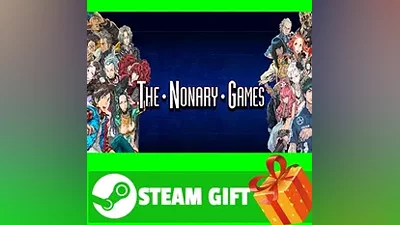ALL COUNTRIES Zero Escape The Nonary Games STEAM