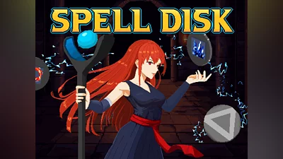 Spell Disk (PS5)