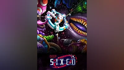 Deep Sixed Steam Key GLOBAL