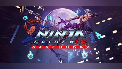 NINJA GAIDEN: Ragebound