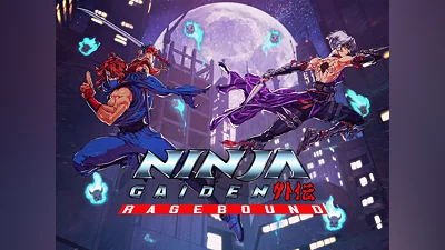 NINJA GAIDEN: Ragebound (PS4, PS5)