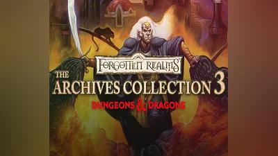 Forgotten Realms: The Archives - Collection Three PC Steam CD Key
