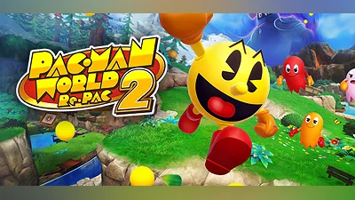 PAC-MAN WORLD 2 Re-PAC