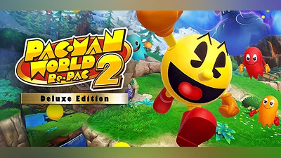 PAC-MAN WORLD 2 Re-PAC Deluxe Edition