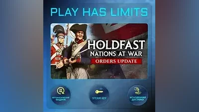 Hold: Nations At War STEAM KEY Global + RU