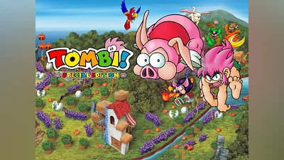 Tombi! Special Edition (PS4)