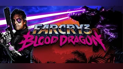 Far Cry 3 Blood Dragon (PC) [Europe] [Standard]