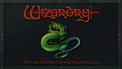 Wizardry: Proving Grounds of the Mad Overlord